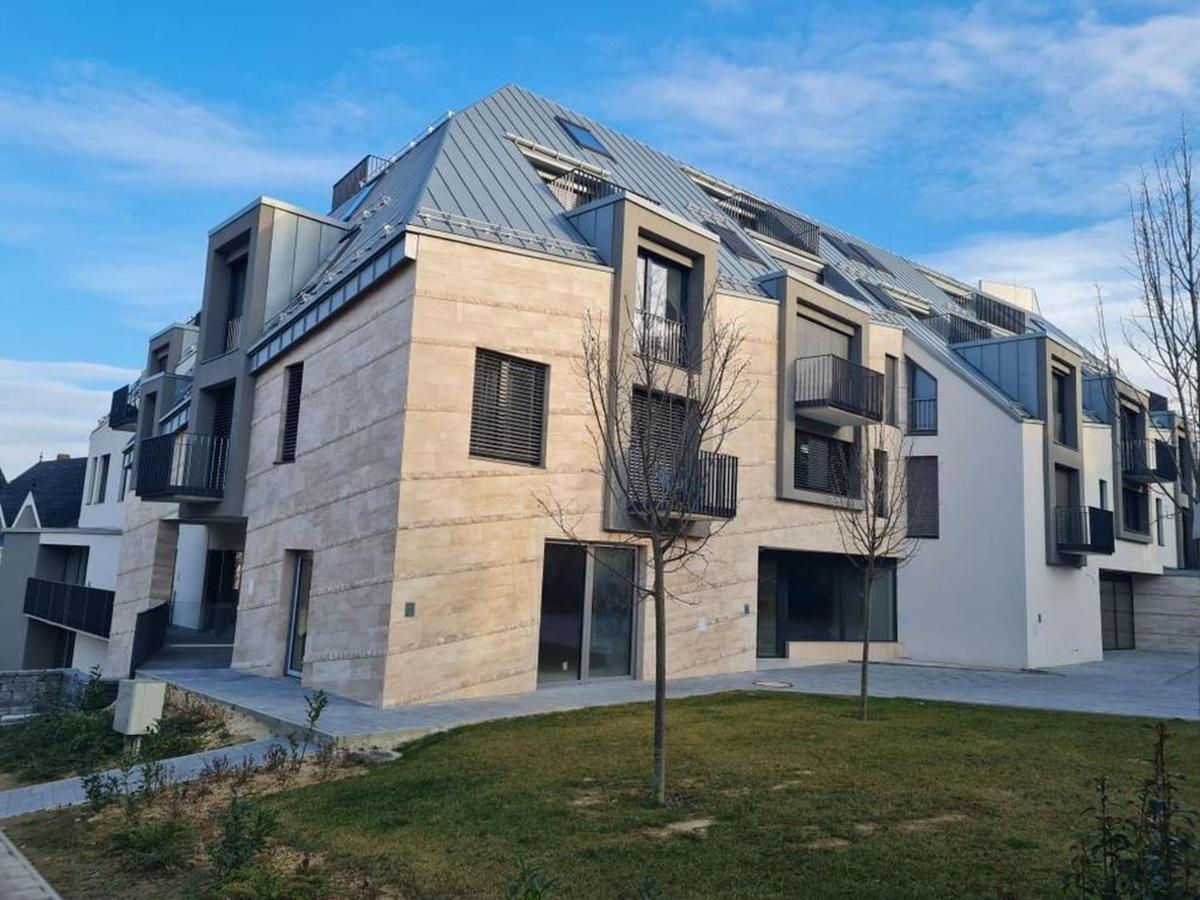 Hungary Homes Residence Hévíz Exteriér fotografie